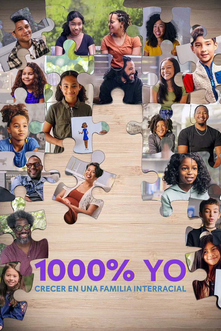 1000% Yo: Crecer en una Familia Interracial