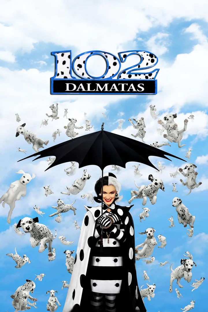 102 Dálmatas