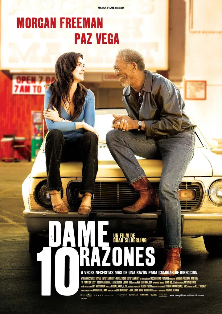 Solo 10 razones