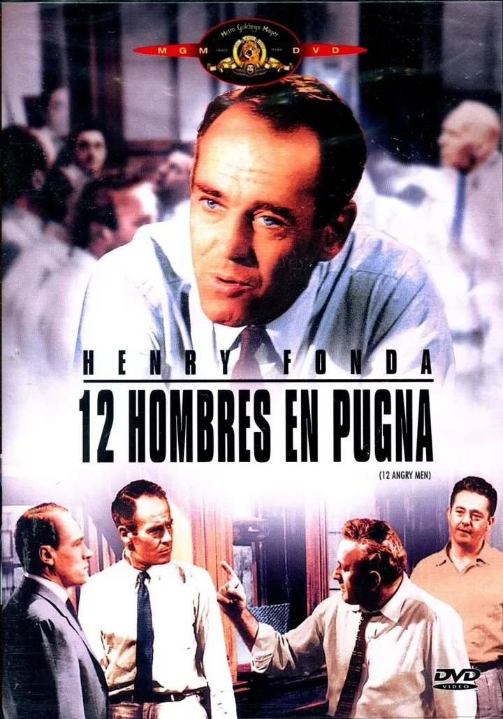 12 Hombres en Pugna