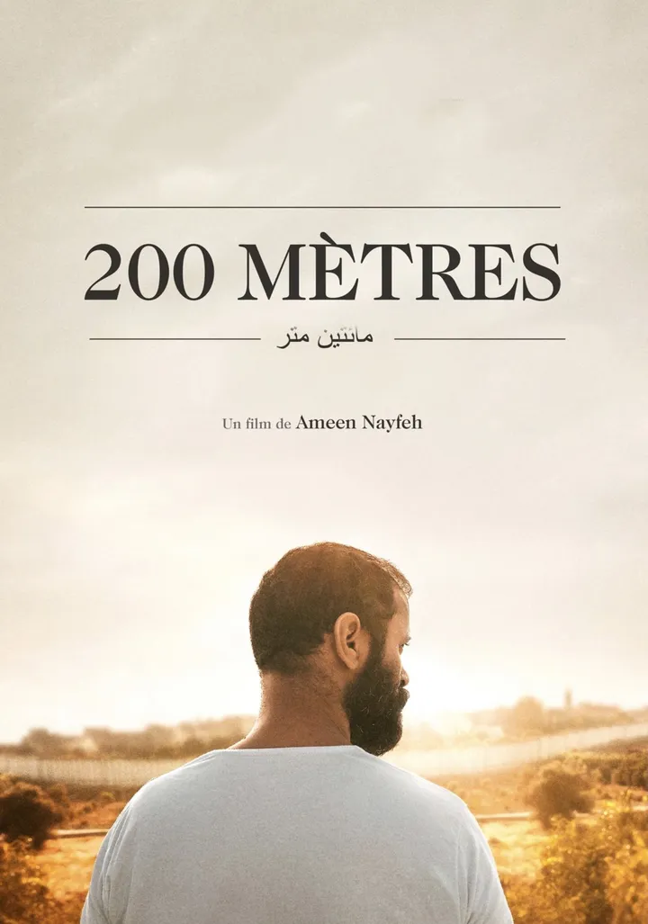 A 200 metros