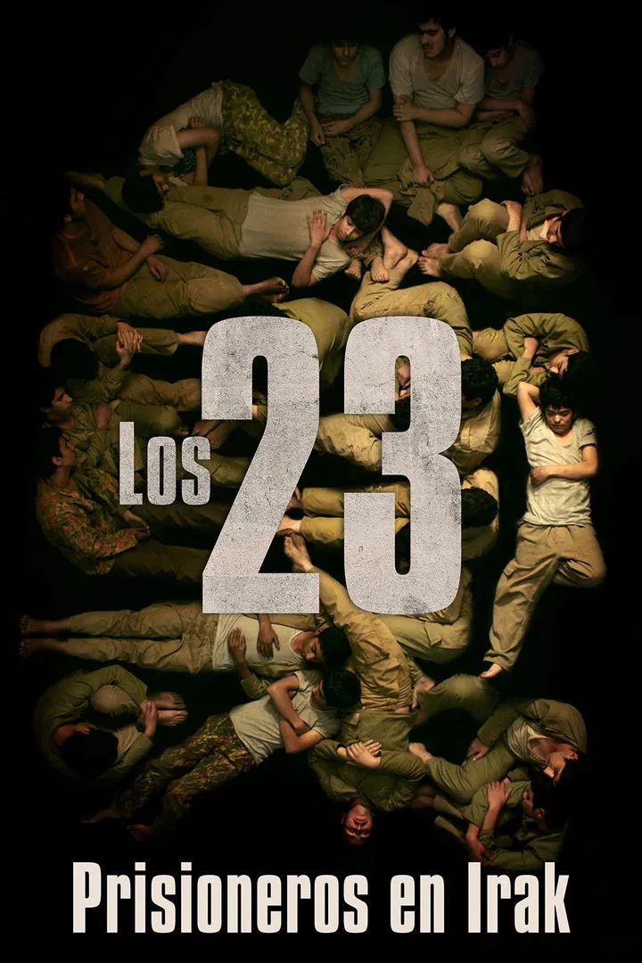 Los 23: Prisioneros en Irak