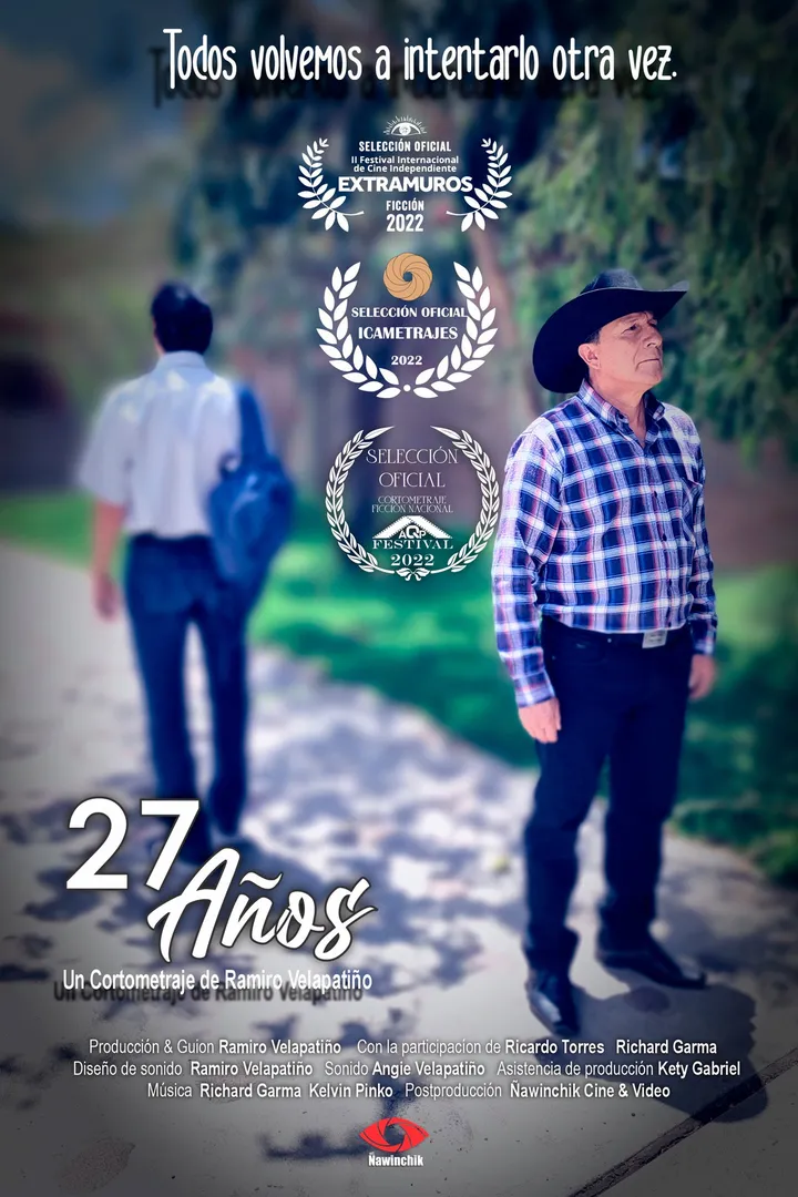 27 años