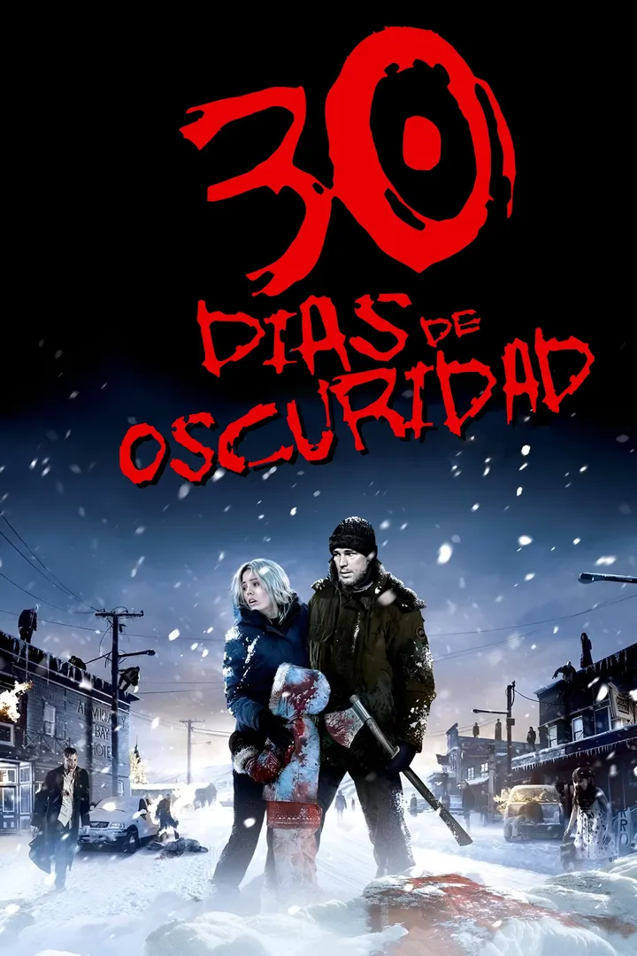 Treinta días de noche