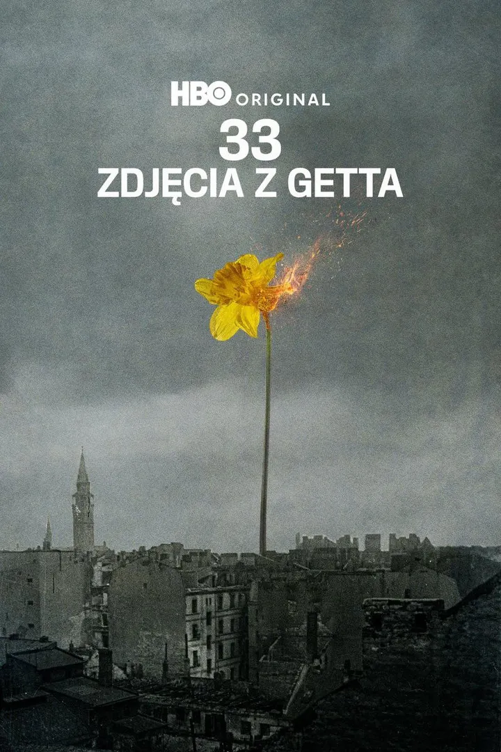 33 fotografías del gueto
