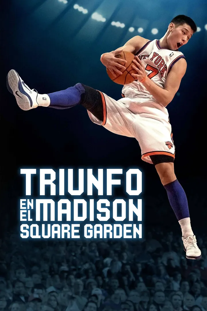 Triunfo en el Madison Square Garden