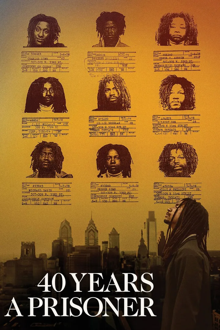 40 Years a Prisoner
