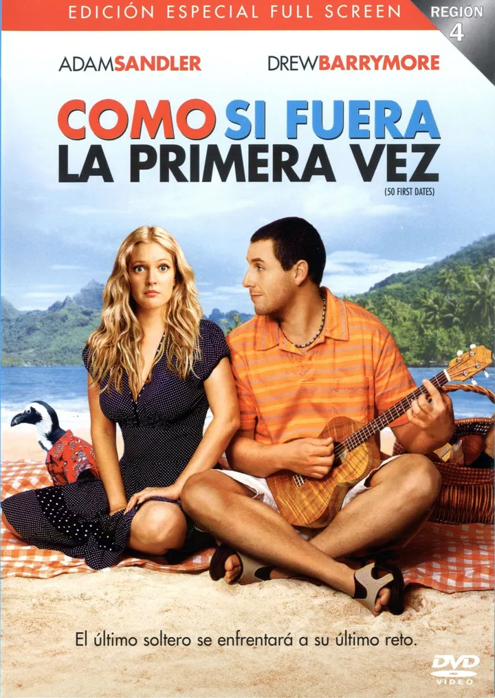 Como si fuera la primera vez