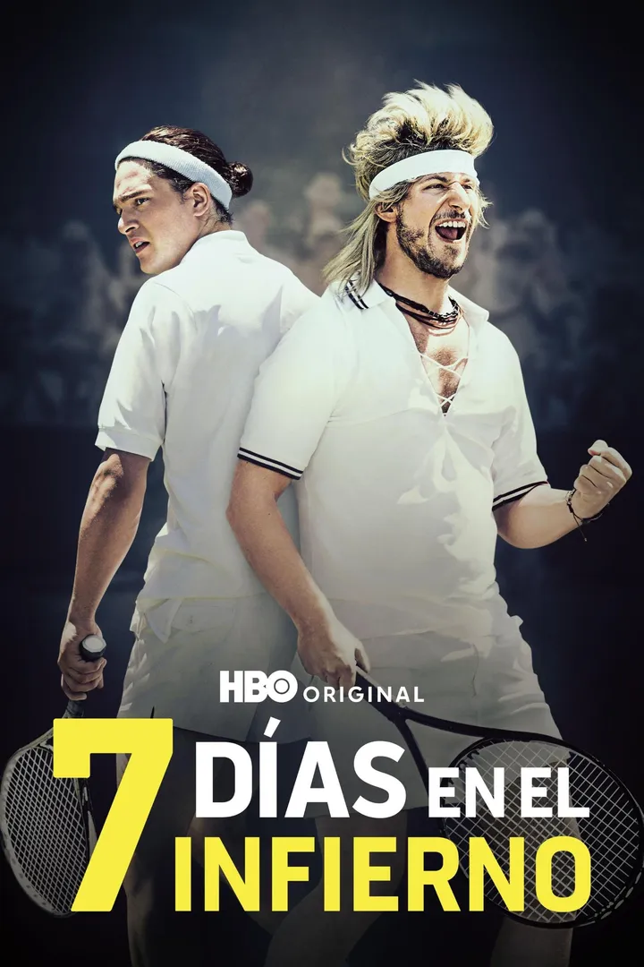 7 días en el infierno
