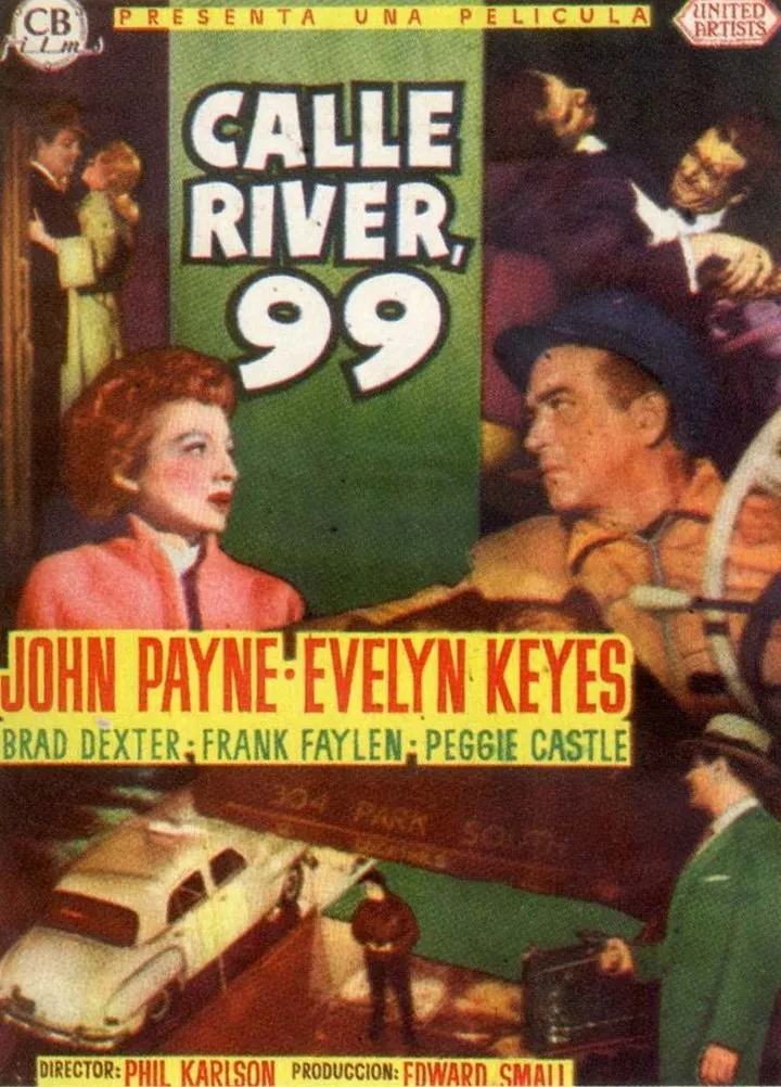 99 River Street