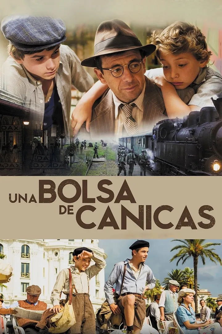 Un Saco de Canicas