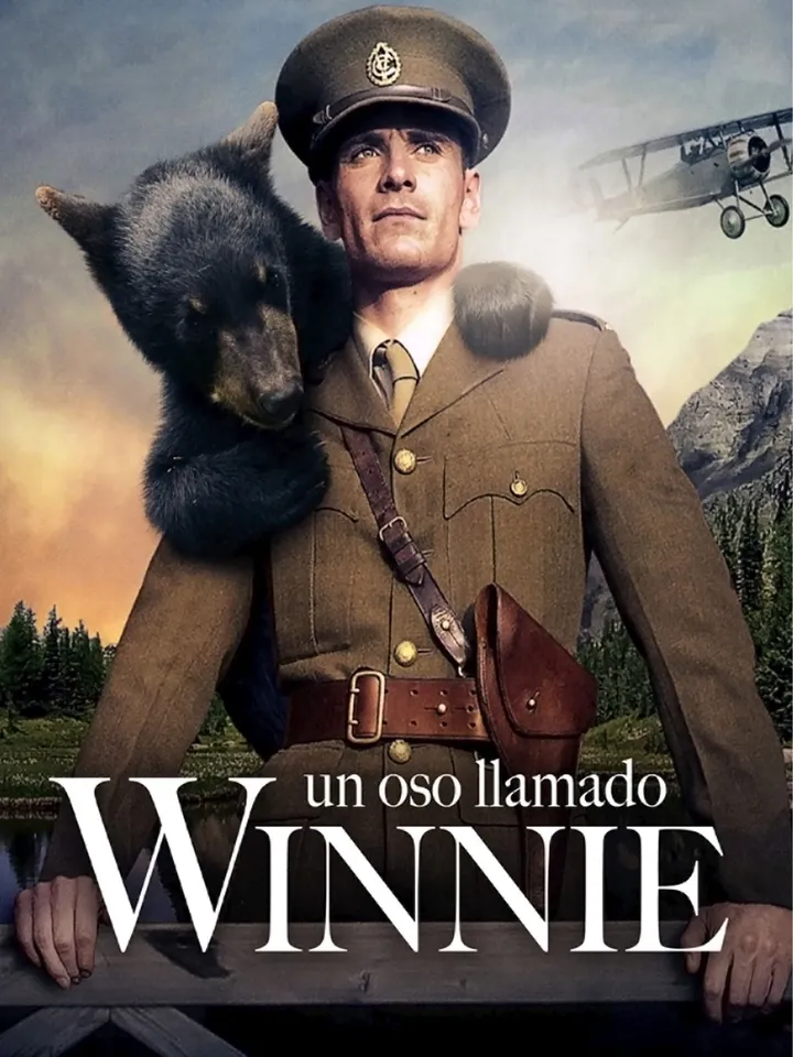 A Bear Named Winnie