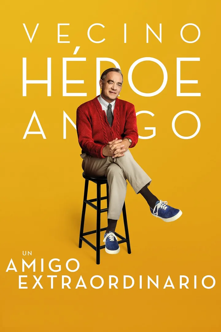 Un buen día en el vecindario
