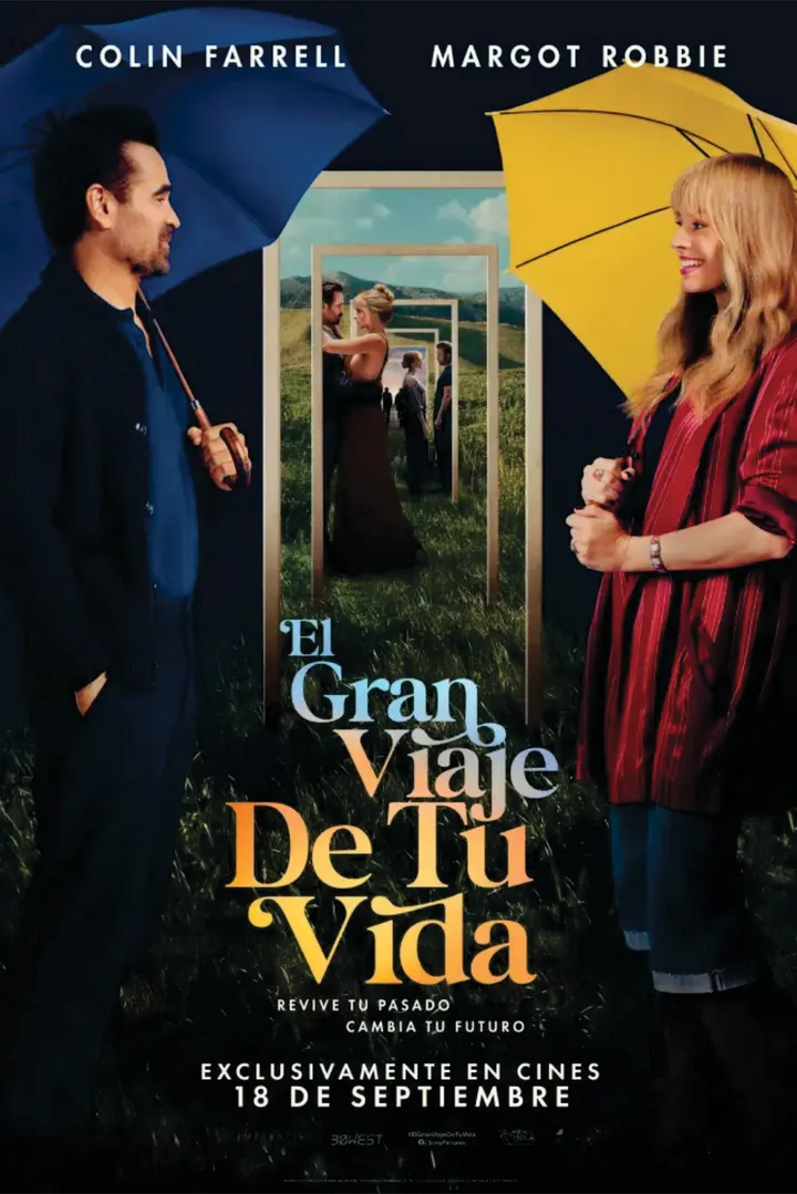 El gran viaje de tu vida