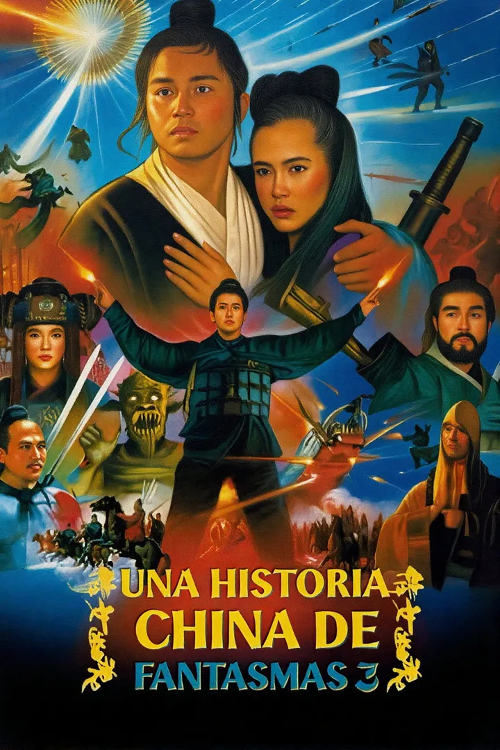 A Chinese Ghost Story III