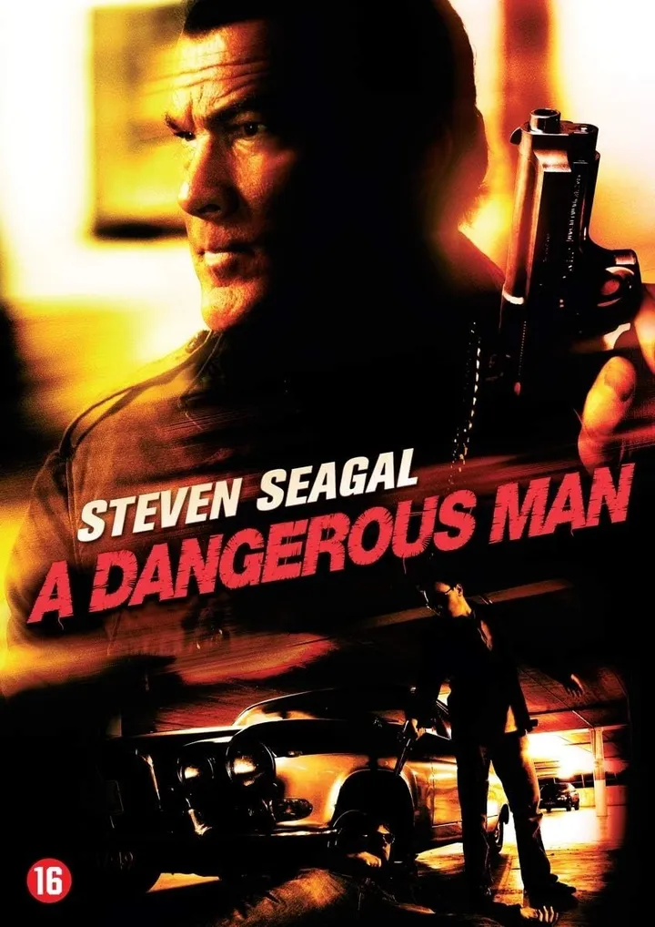 A Dangerous Man