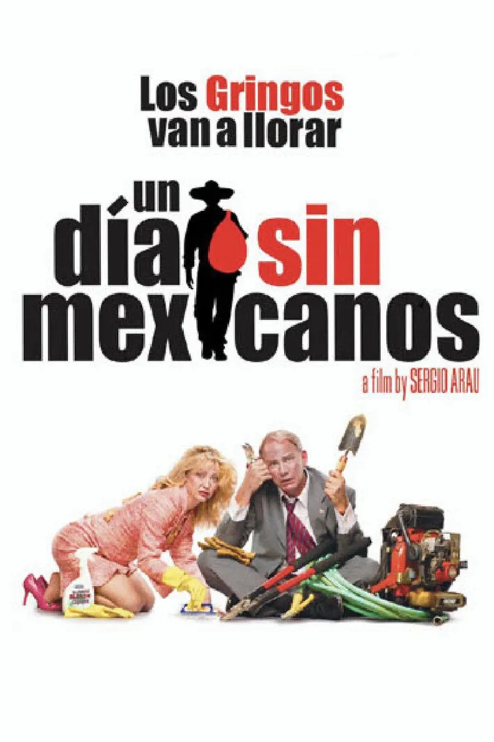 Un día sin mexicanos