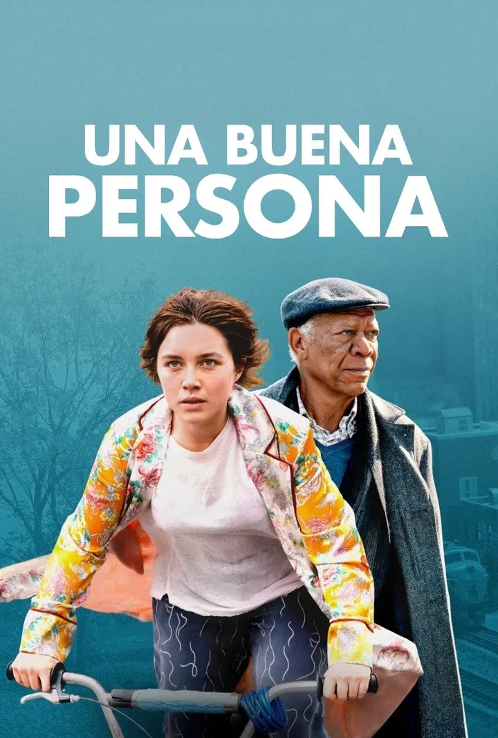Una buena persona