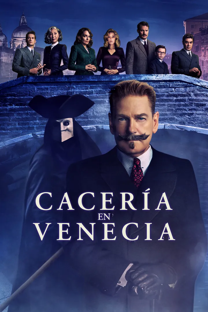 Cacería en Venecia