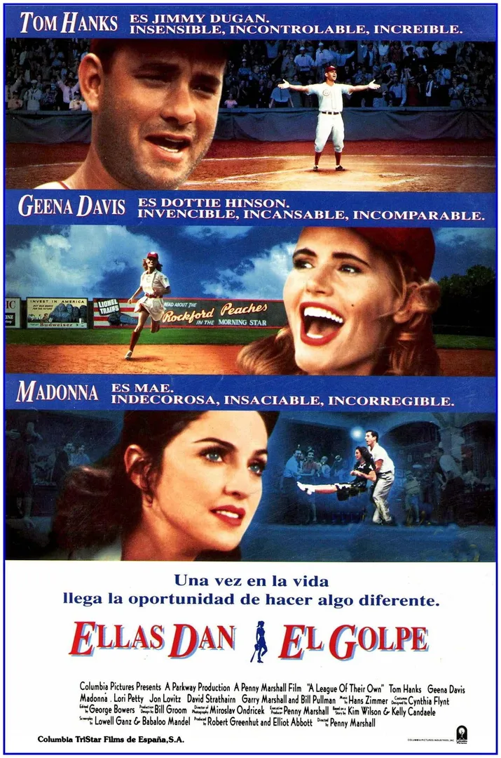 Un equipo muy especial