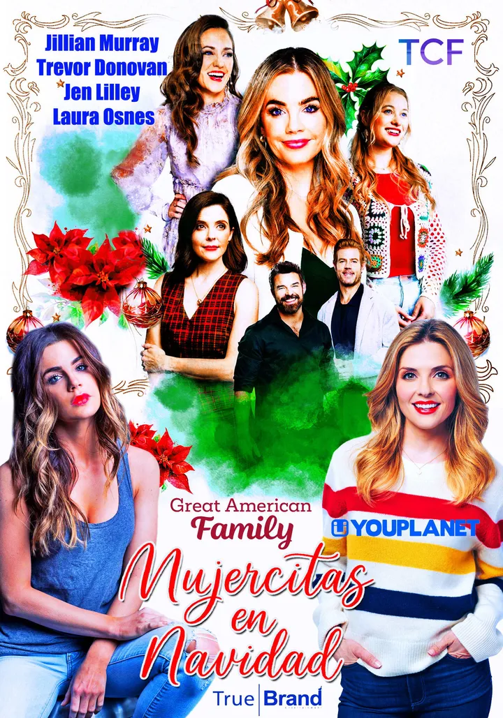 A Little Women's Christmas