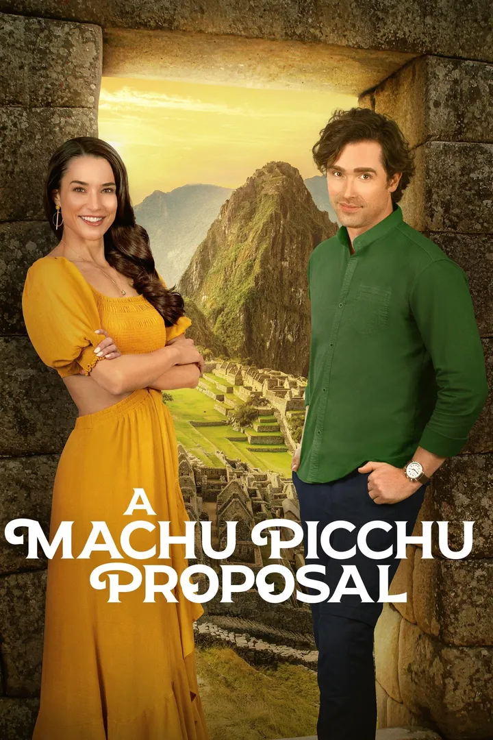 Amor en Machu Picchu (A Macchu Picchu Proposal)