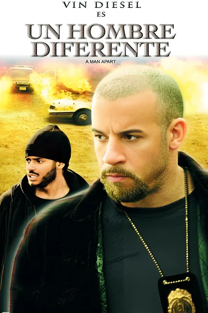 A Man Apart