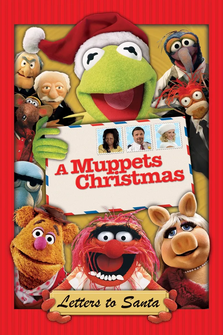 Una Navidad Muppets: Cartas a Santa