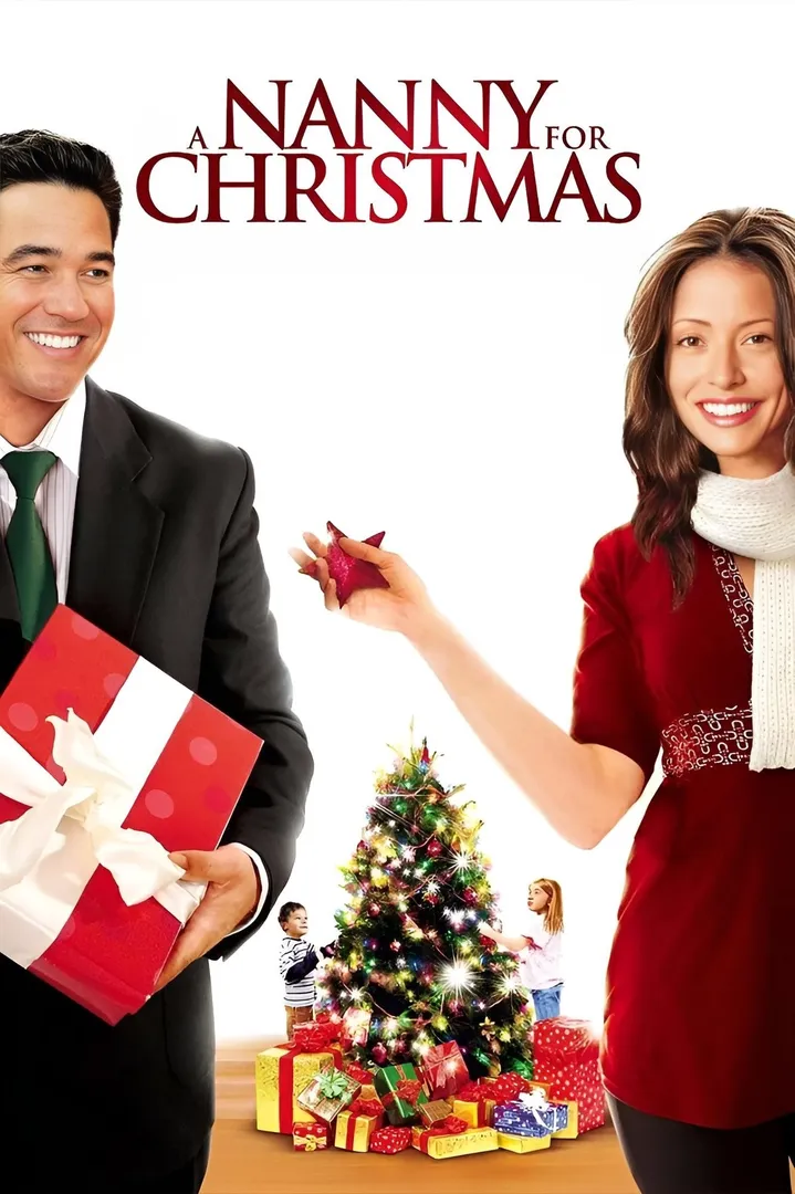 Una niñera para Navidad