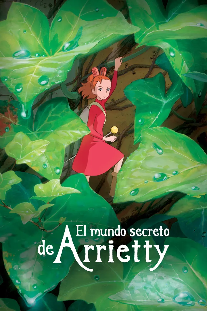 Un mundo secreto