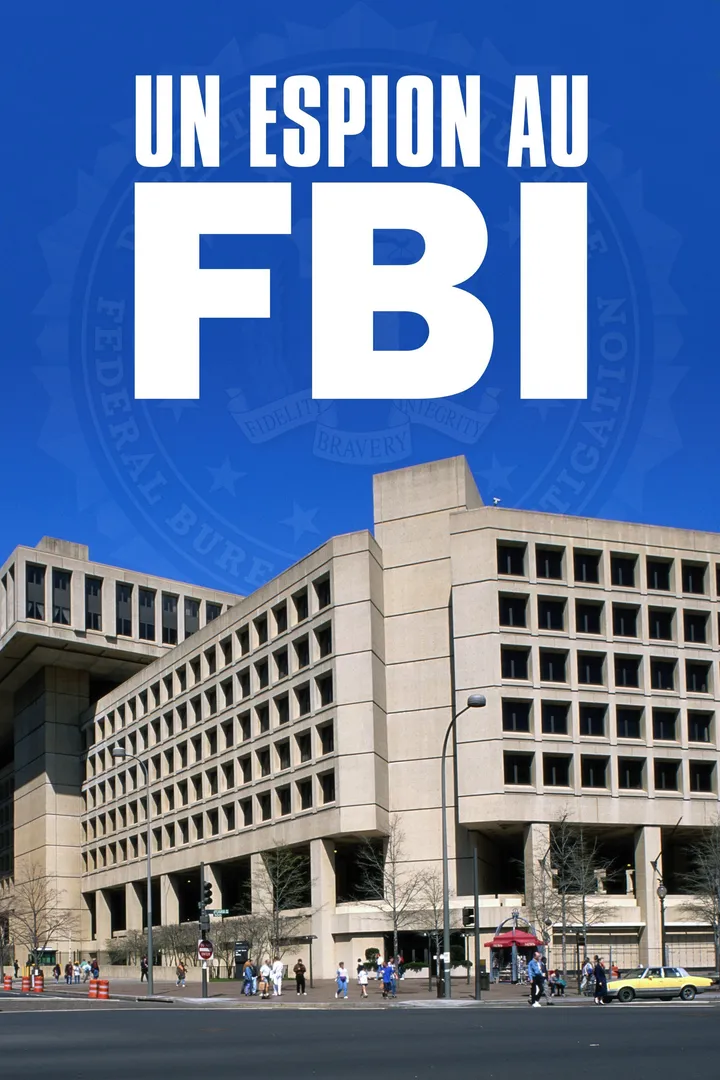 Un Espía en el FBI
