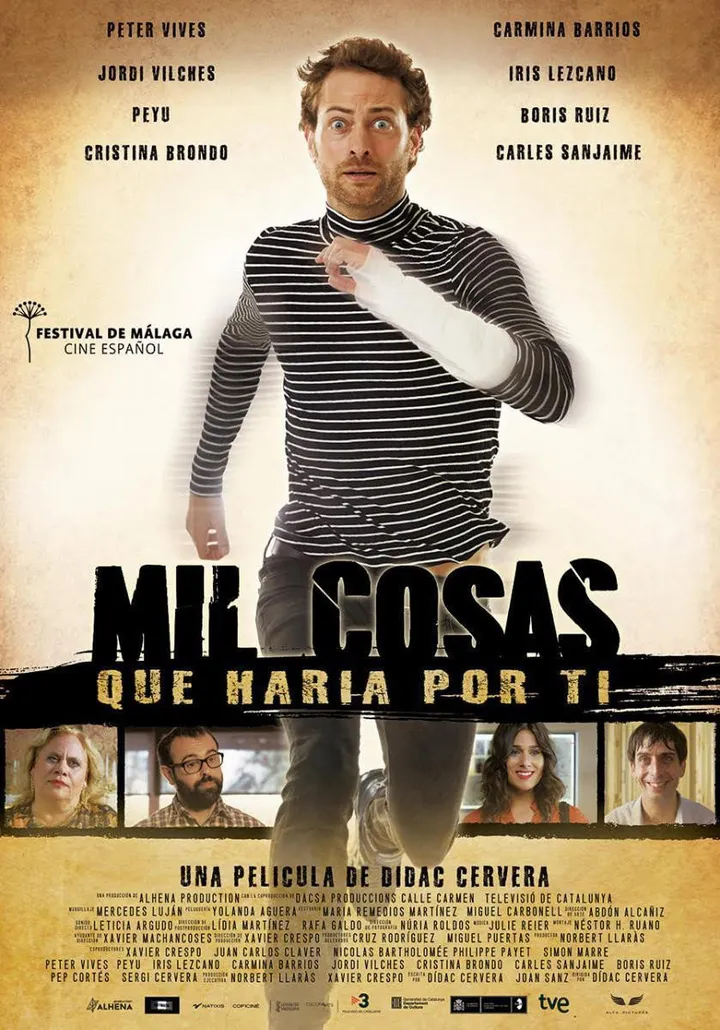 Mil Cosas Que Haría Por Ti