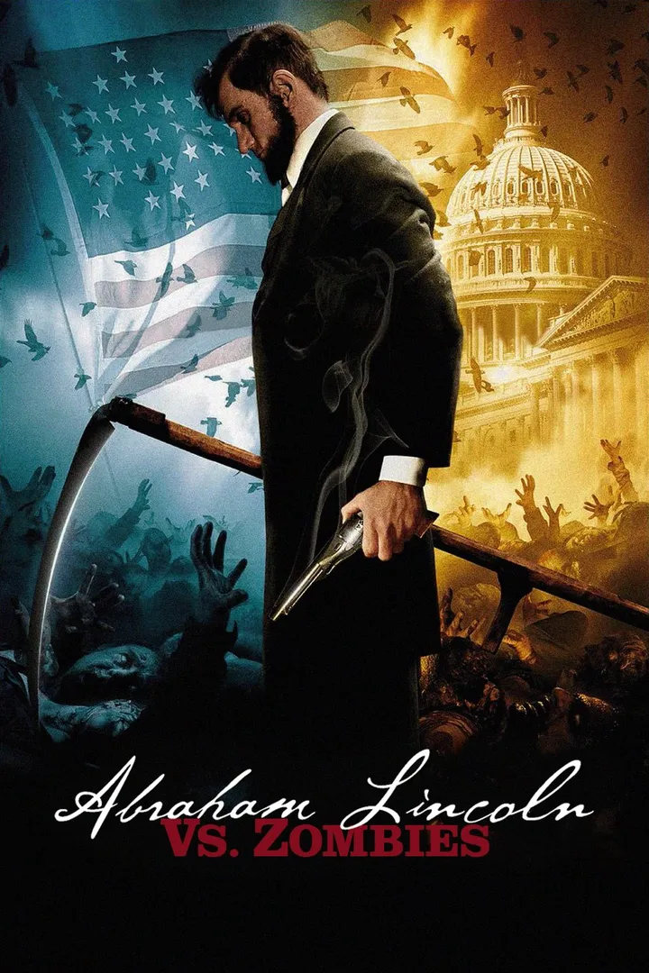 Abraham Lincoln - Cazador de Zombies