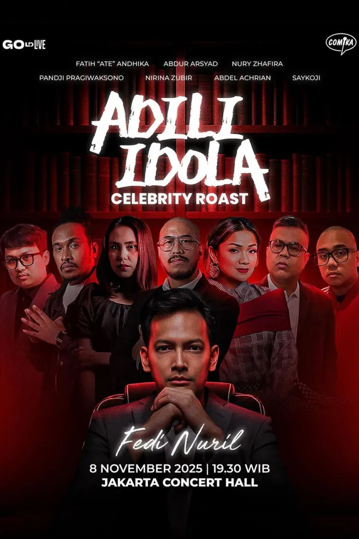 Adili Idola Celebrity Roast: Fedi Nuril