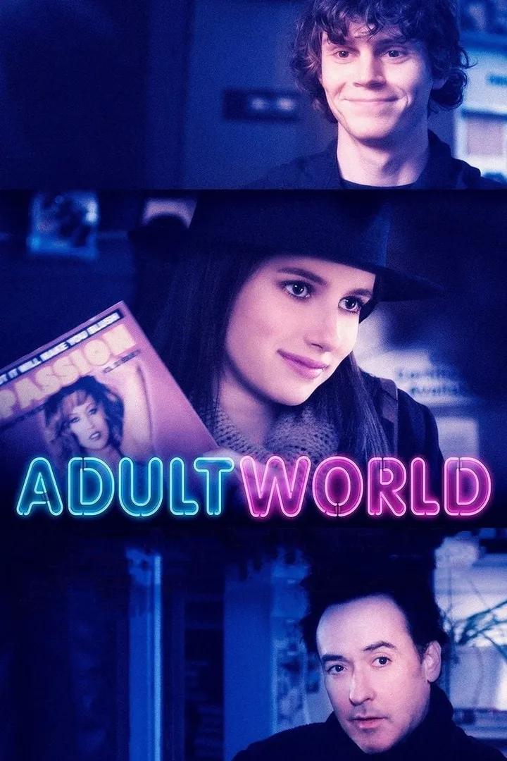 Mundo de adultos