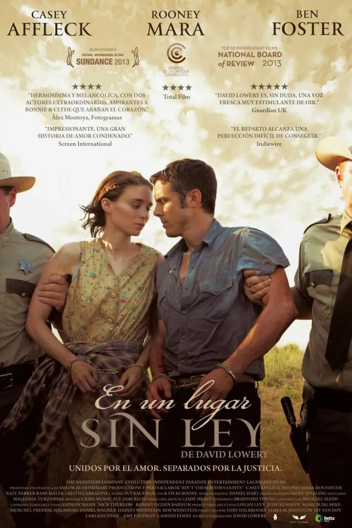 Ain't Them Bodies Saints
