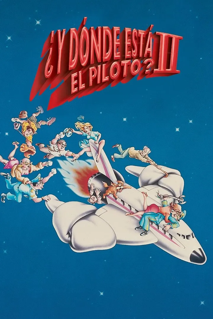 ¿Y dónde está el piloto? 2
