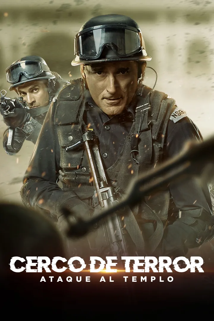 Cerco de Terror: Ataque Al Templo