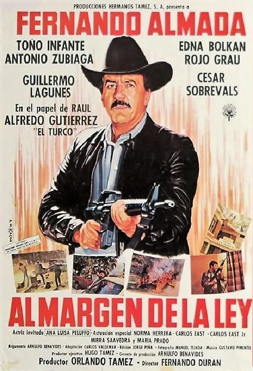 Al Margen de la Ley