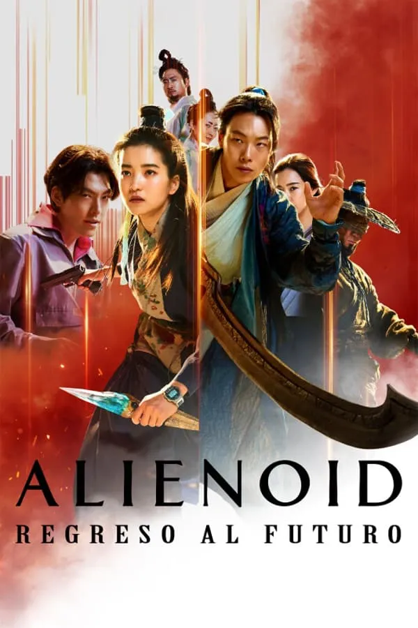 Alienoid: Return to the Future