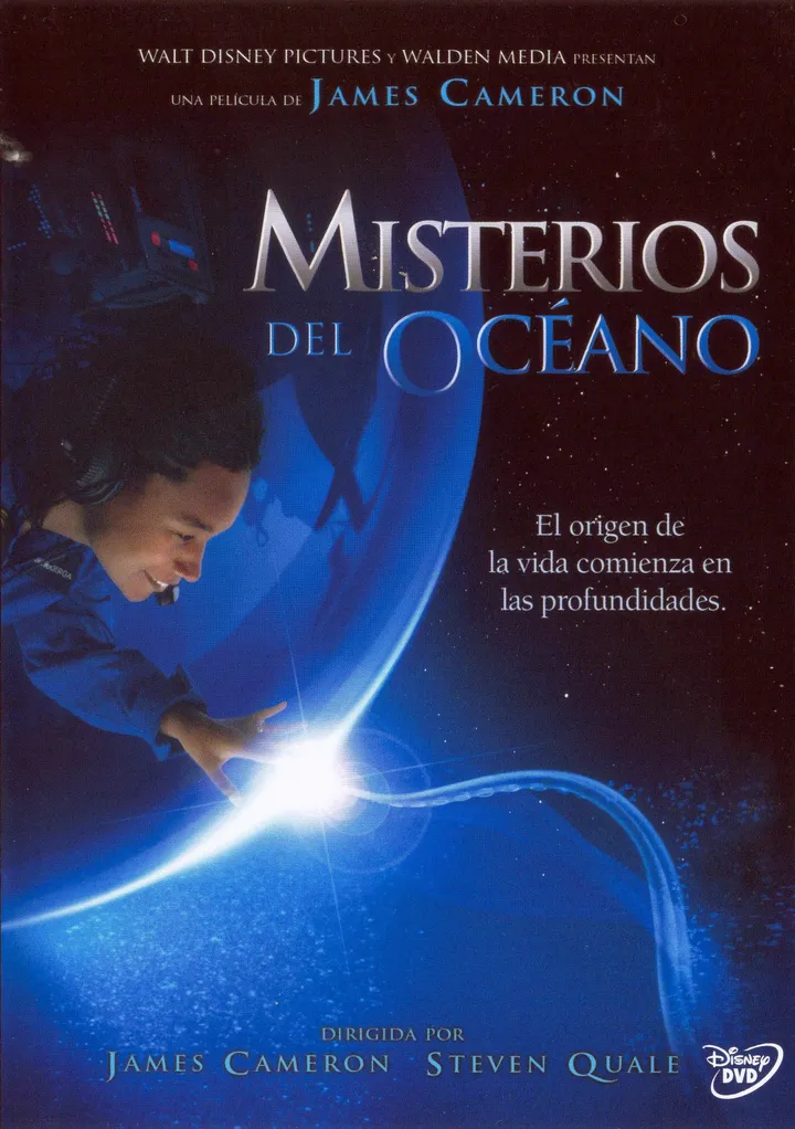 Aliens of the Deep
