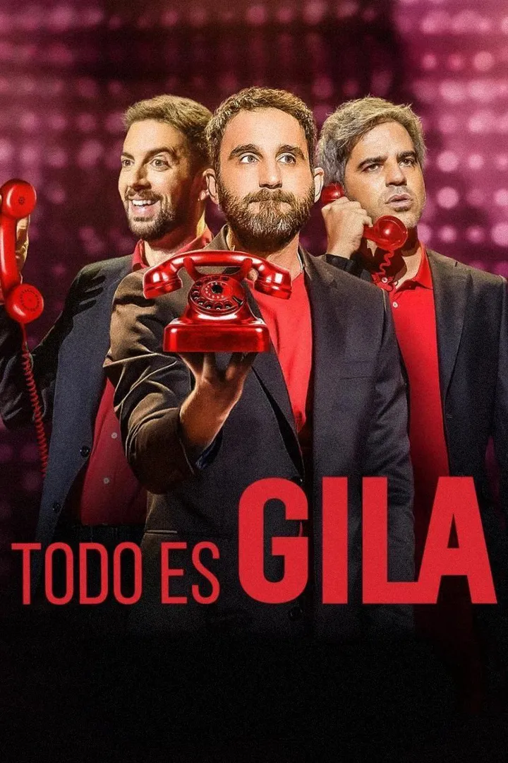 Todo es Gila