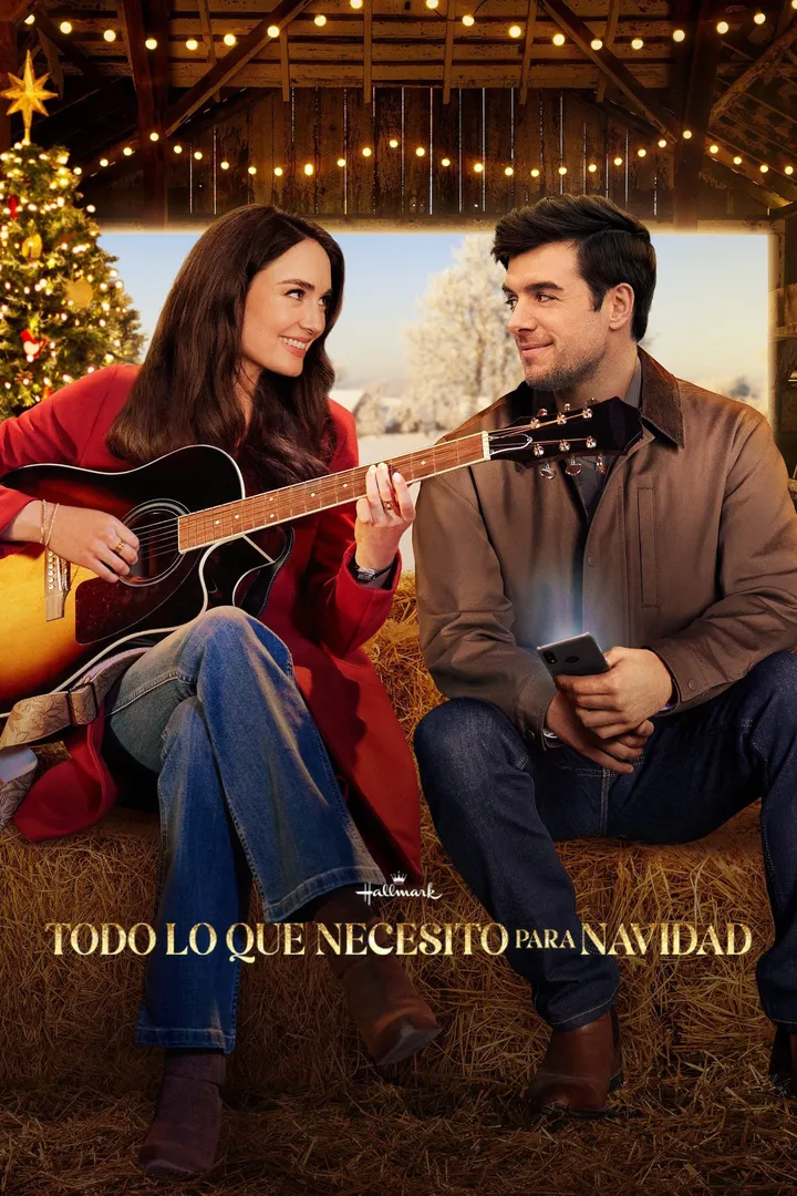 Todo lo que necesito para Navidad