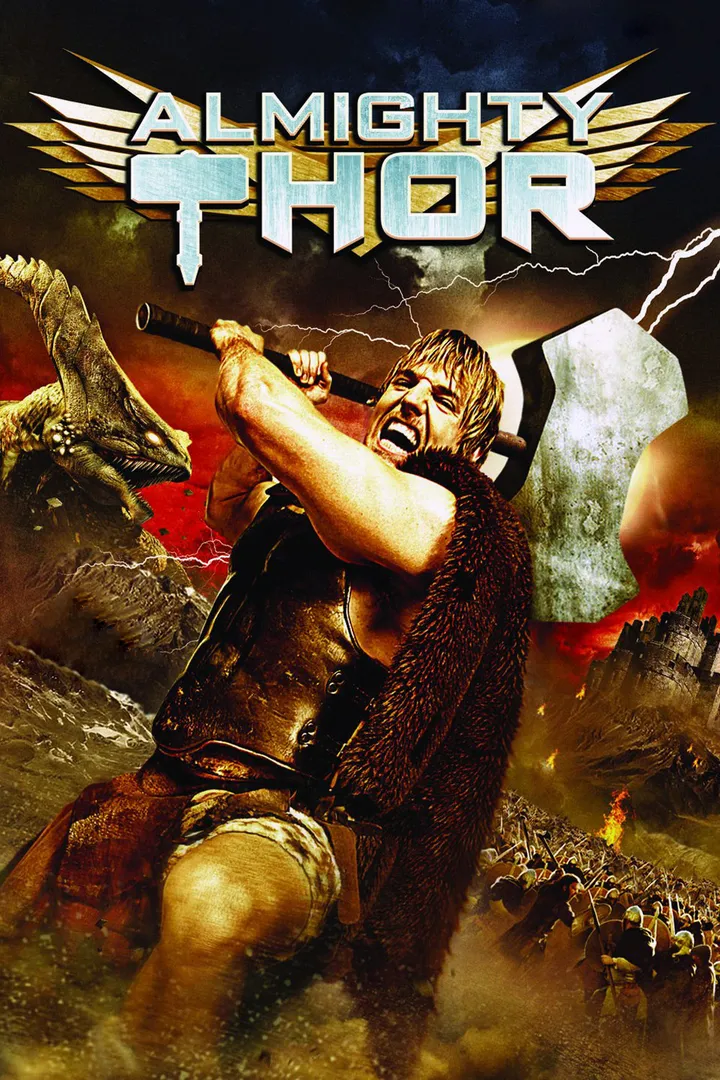 El Todopoderoso Thor
