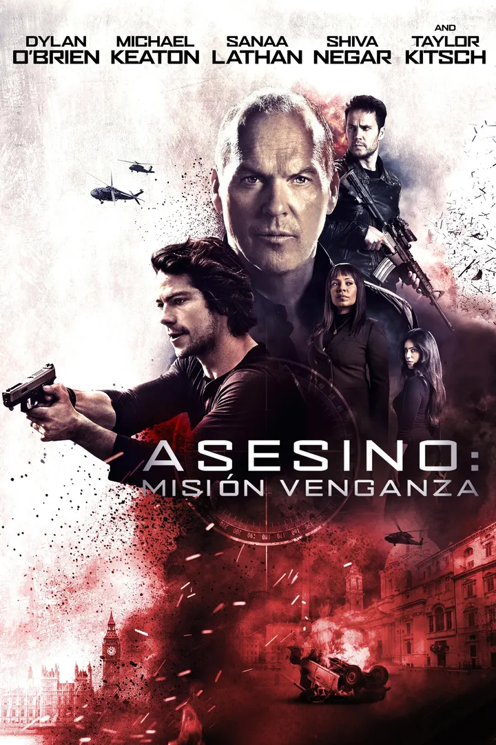 Asesino: Misión Venganza