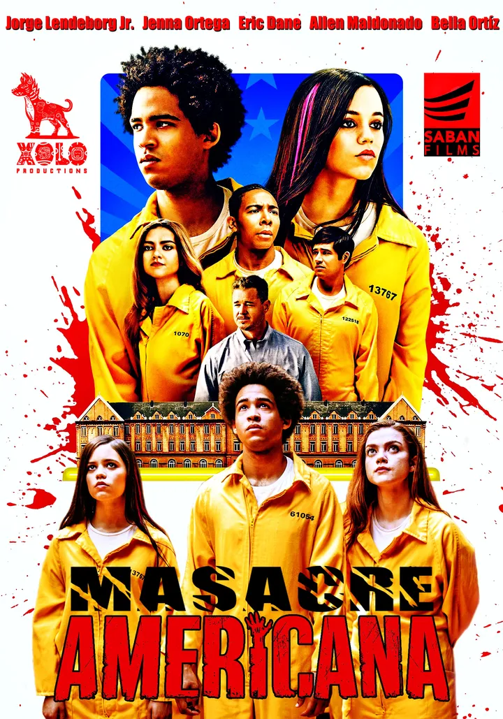 Masacre Americana