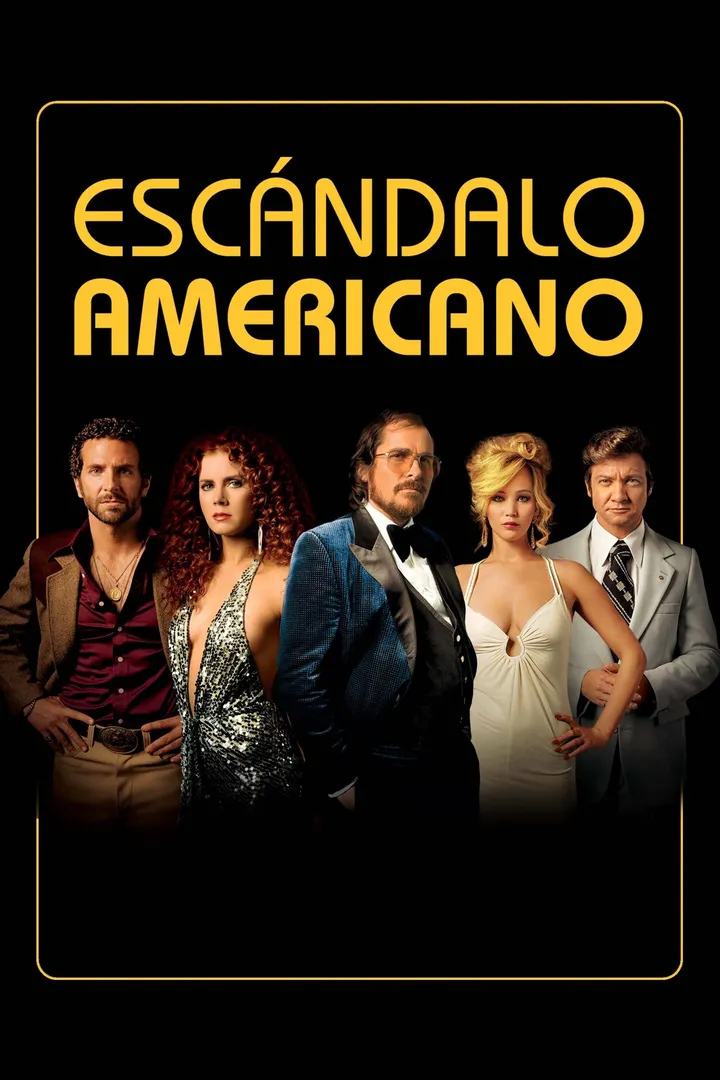 Escándalo Americano