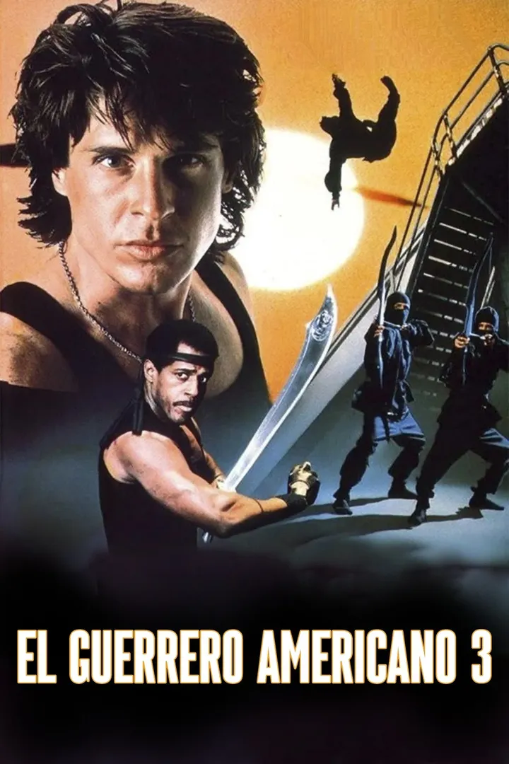 American Ninja 3: Blood Hunt