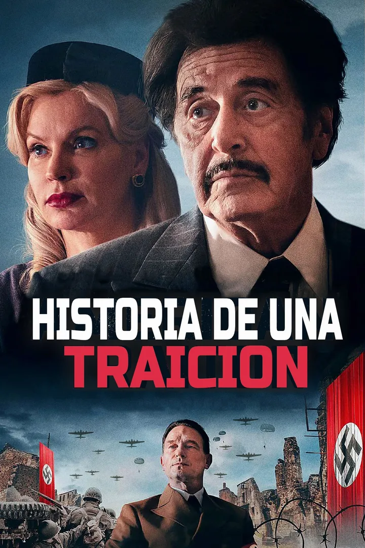 Traidora americana: El juicio a Axis Sally