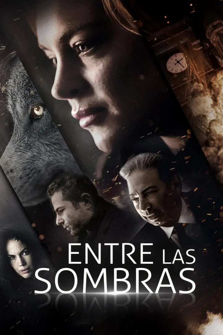 Entre Las Sombras